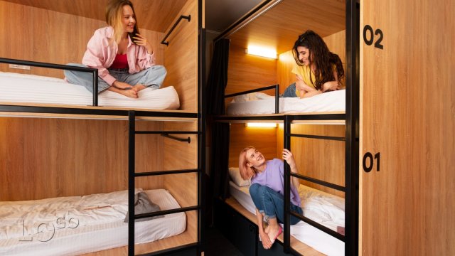 Glamping, hostales, cabañas y casas vacacionales