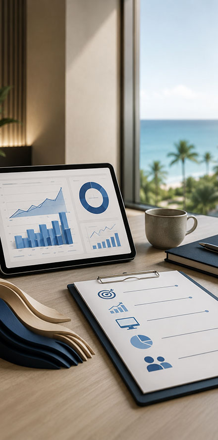 Servicios REM Consulting | Estrategia y Rentabilidad Hotelera